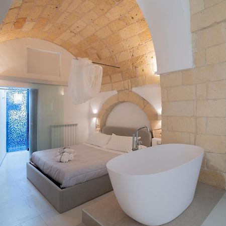 Dimora Barocca Luxury Suites Lecce Dış mekan fotoğraf
