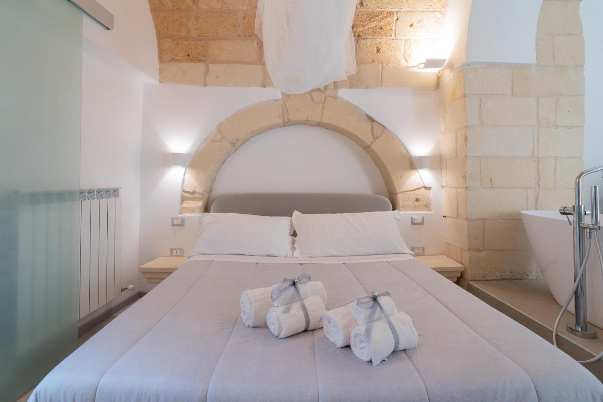 Dimora Barocca Luxury Suites Lecce Dış mekan fotoğraf