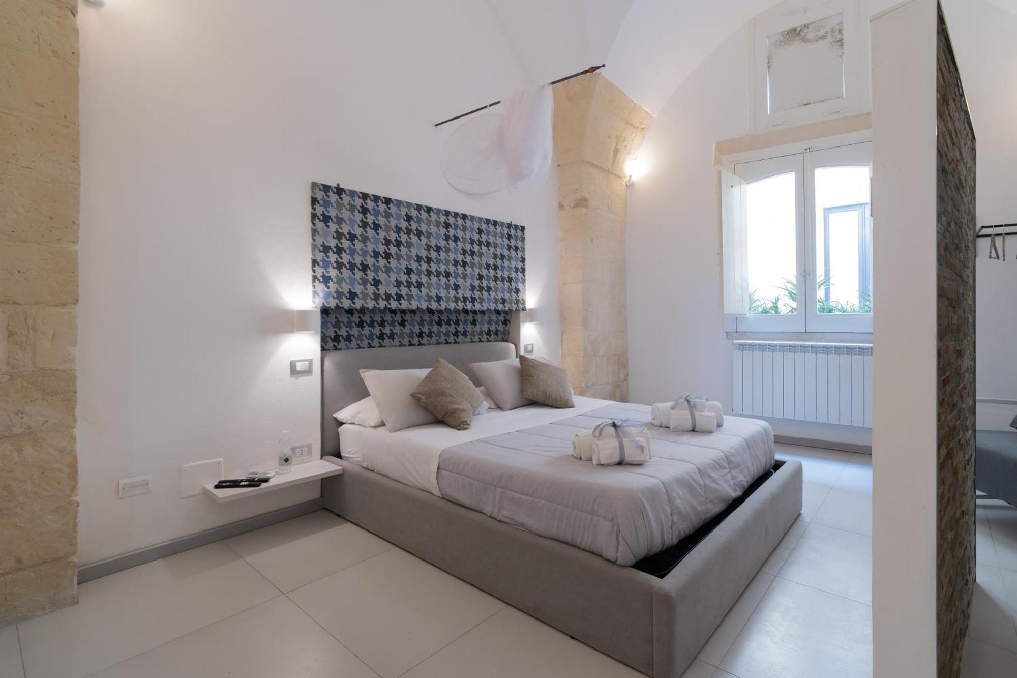 Dimora Barocca Luxury Suites Lecce Dış mekan fotoğraf