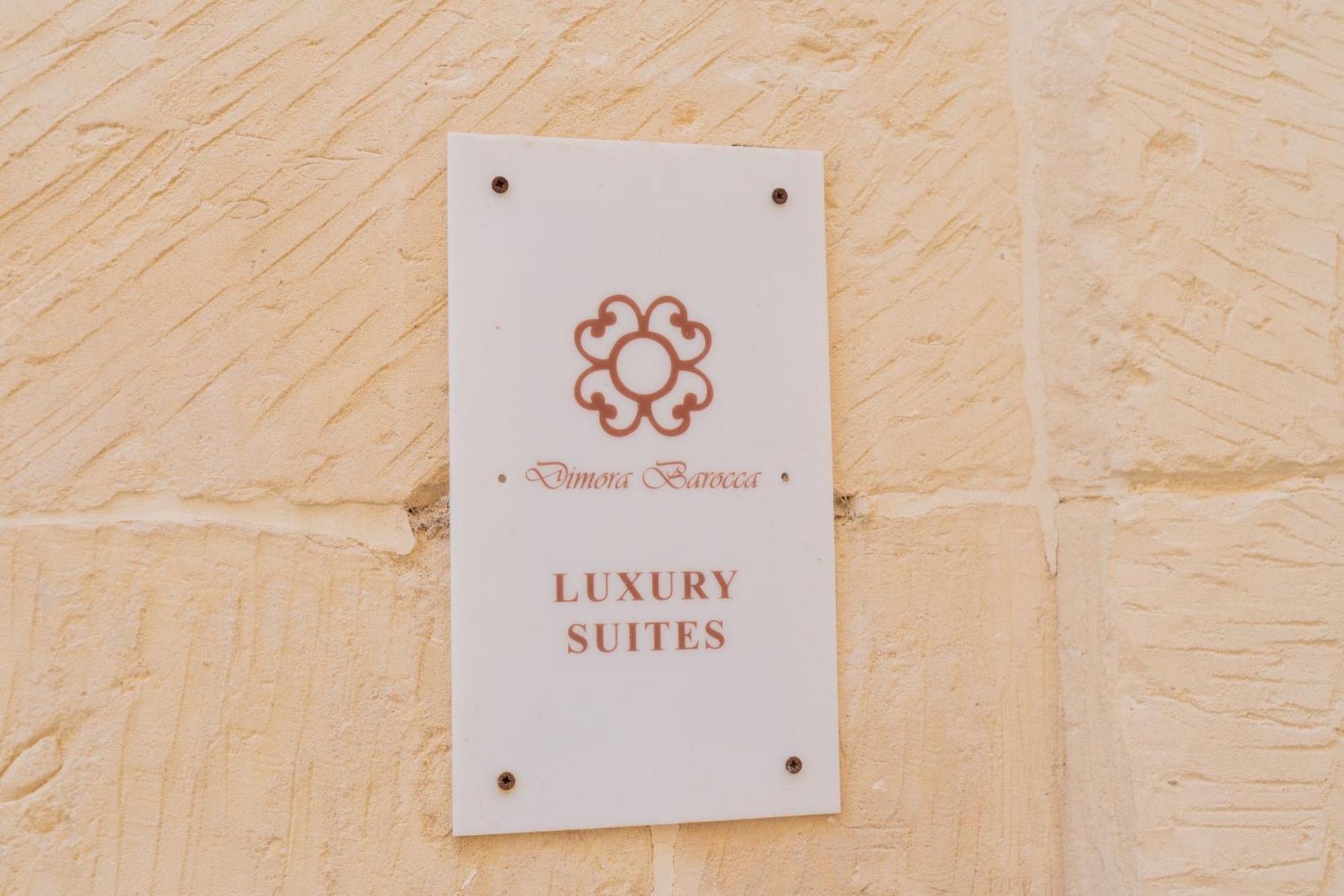 Dimora Barocca Luxury Suites Lecce Dış mekan fotoğraf