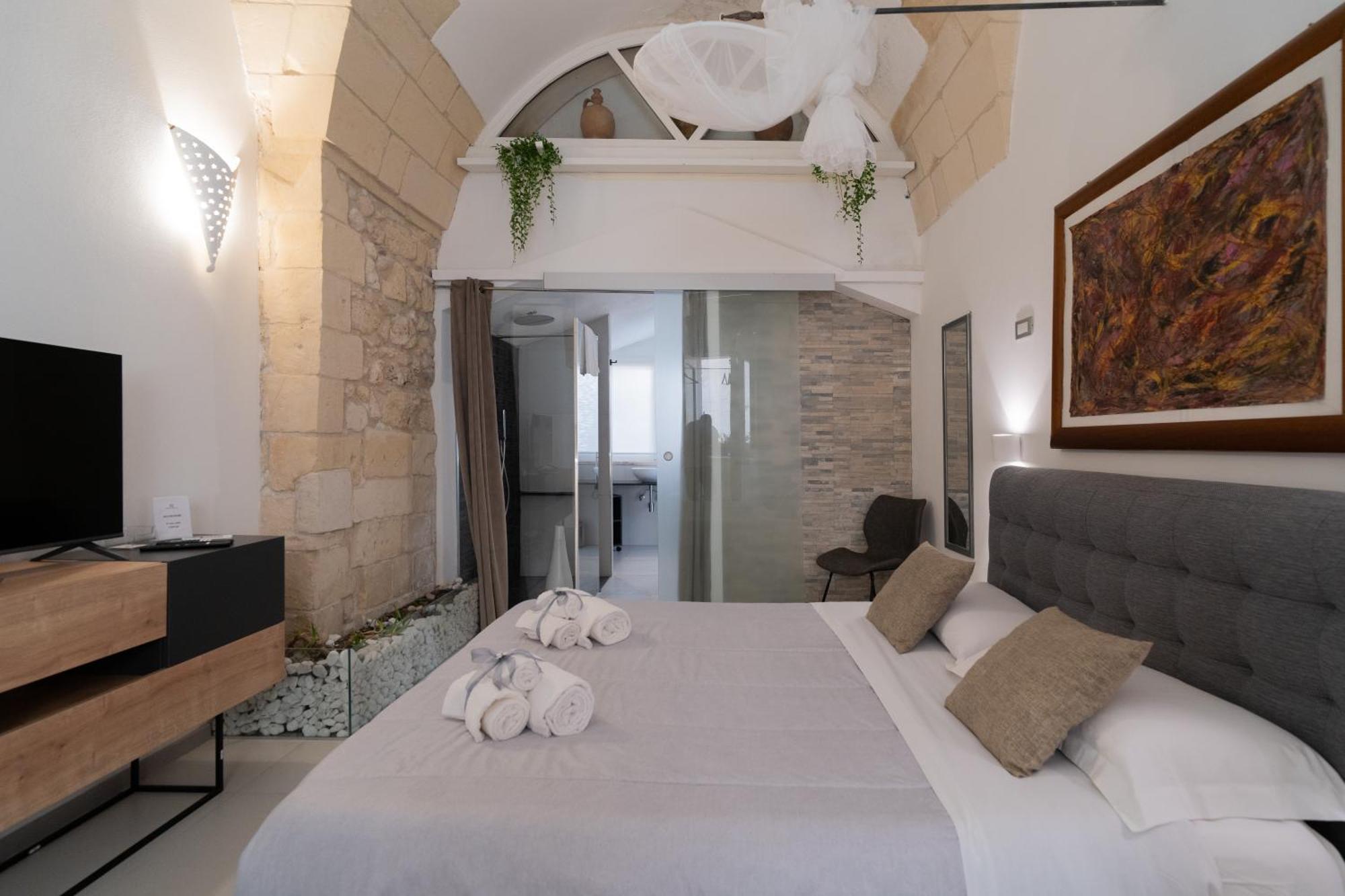 Dimora Barocca Luxury Suites Lecce Dış mekan fotoğraf