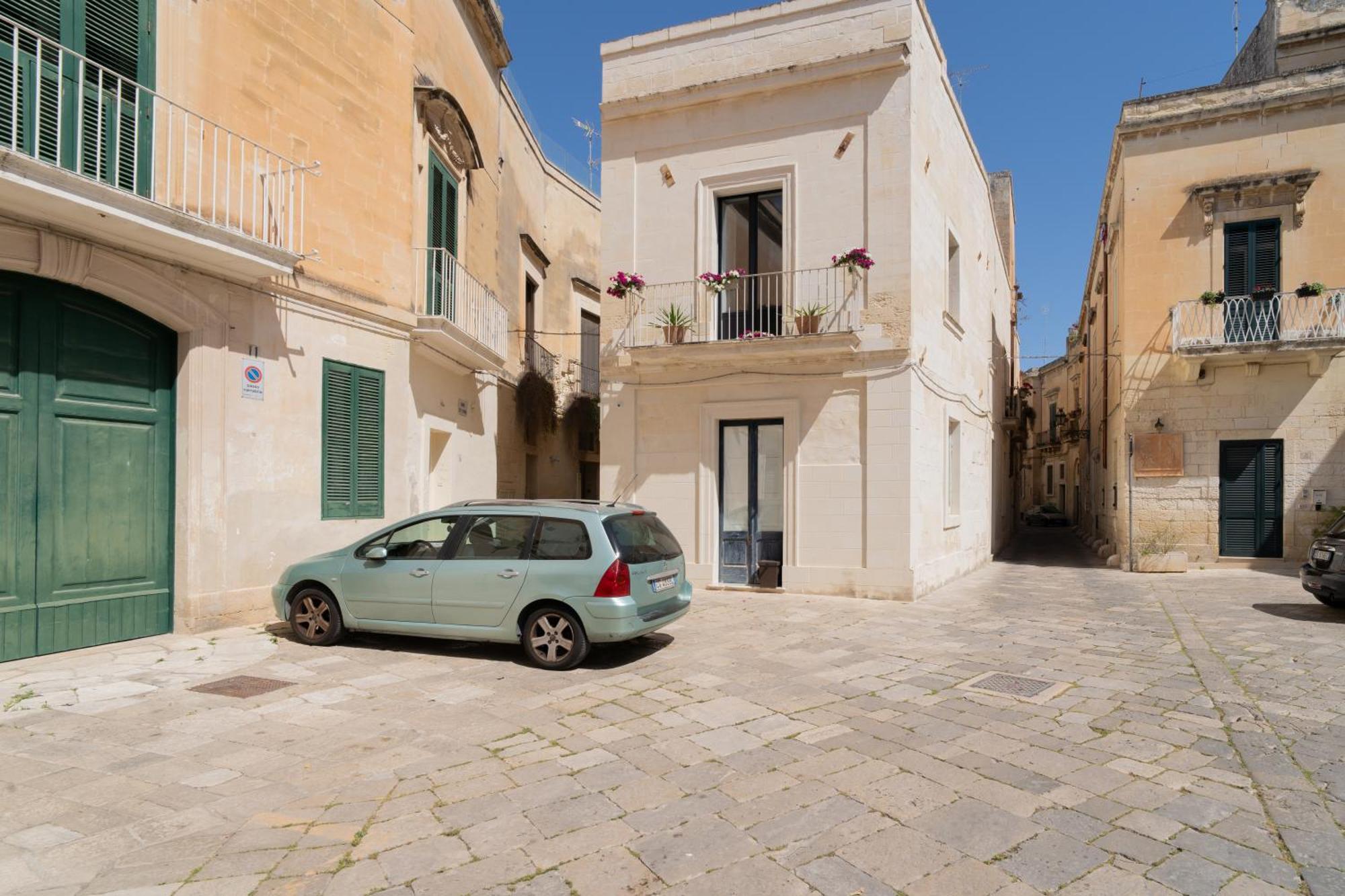 Dimora Barocca Luxury Suites Lecce Dış mekan fotoğraf
