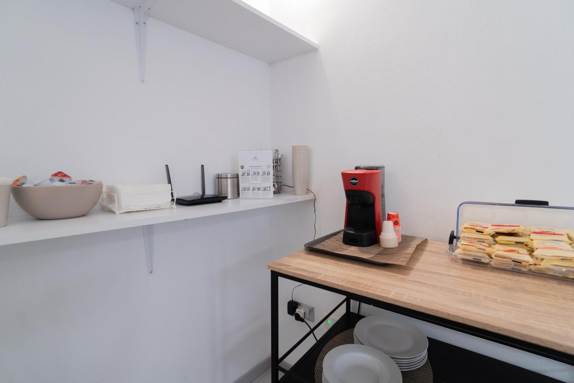 Dimora Barocca Luxury Suites Lecce Dış mekan fotoğraf