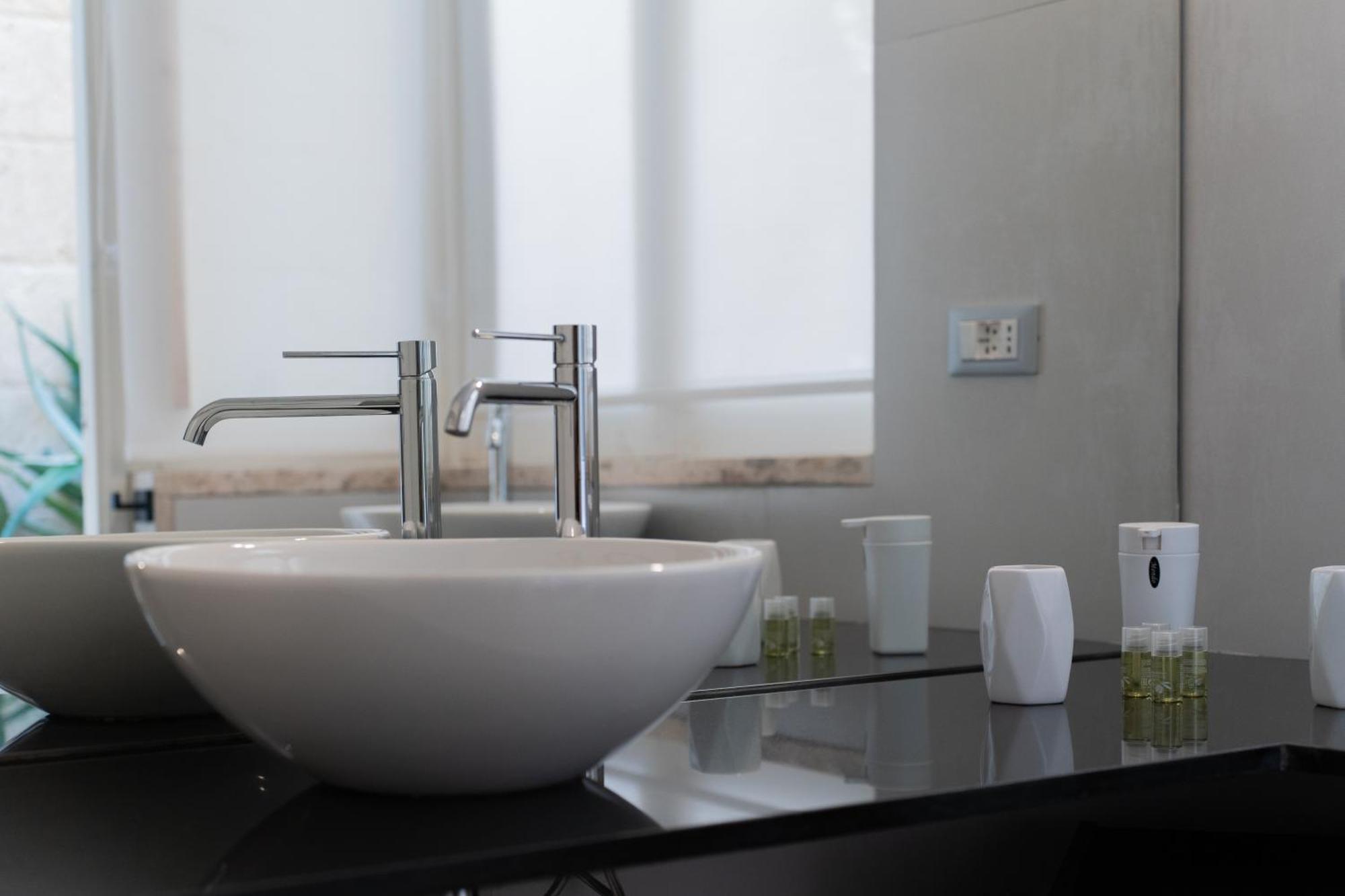 Dimora Barocca Luxury Suites Lecce Dış mekan fotoğraf