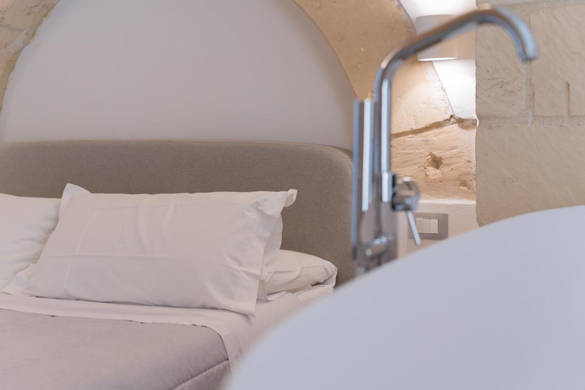 Dimora Barocca Luxury Suites Lecce Dış mekan fotoğraf