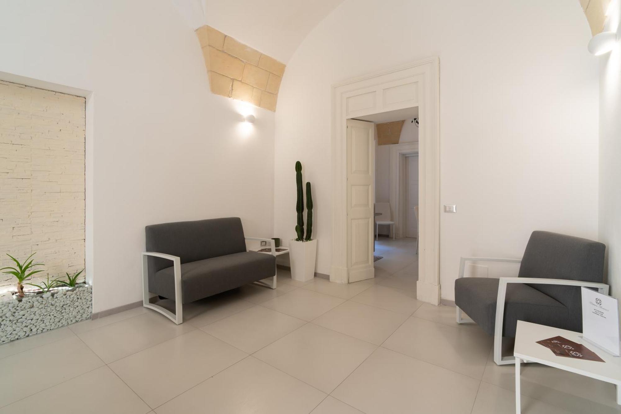Dimora Barocca Luxury Suites Lecce Dış mekan fotoğraf
