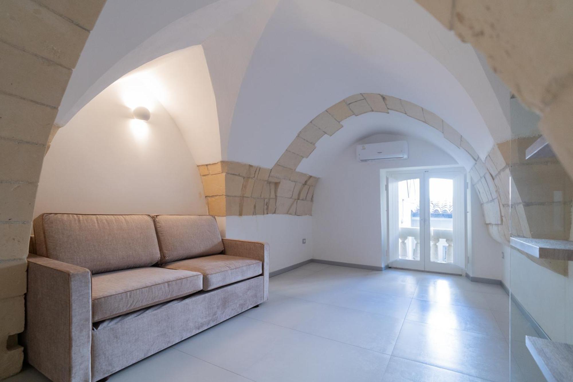 Dimora Barocca Luxury Suites Lecce Dış mekan fotoğraf
