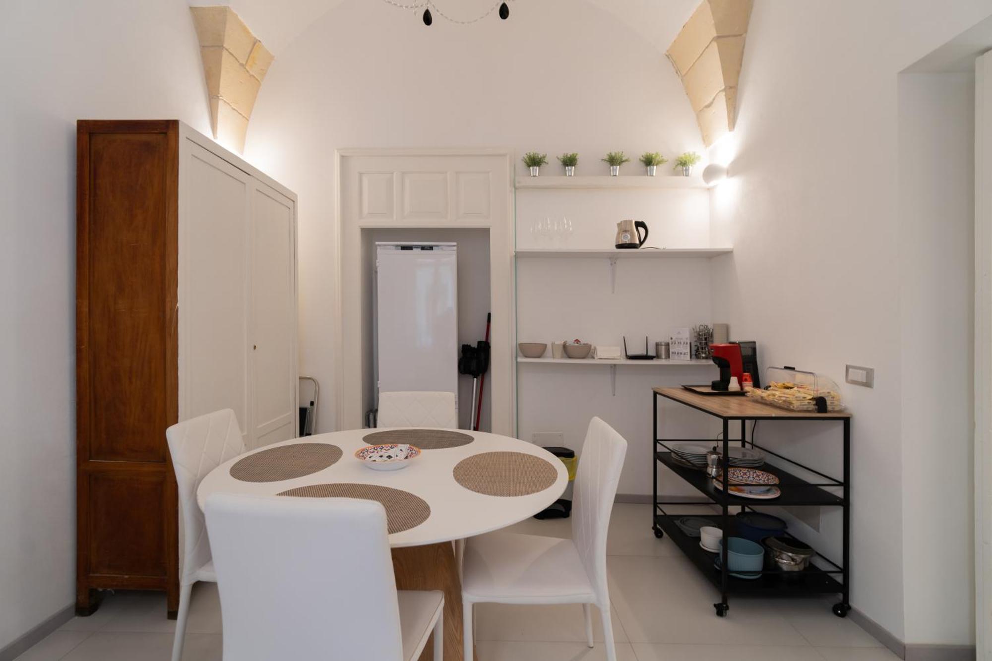 Dimora Barocca Luxury Suites Lecce Dış mekan fotoğraf