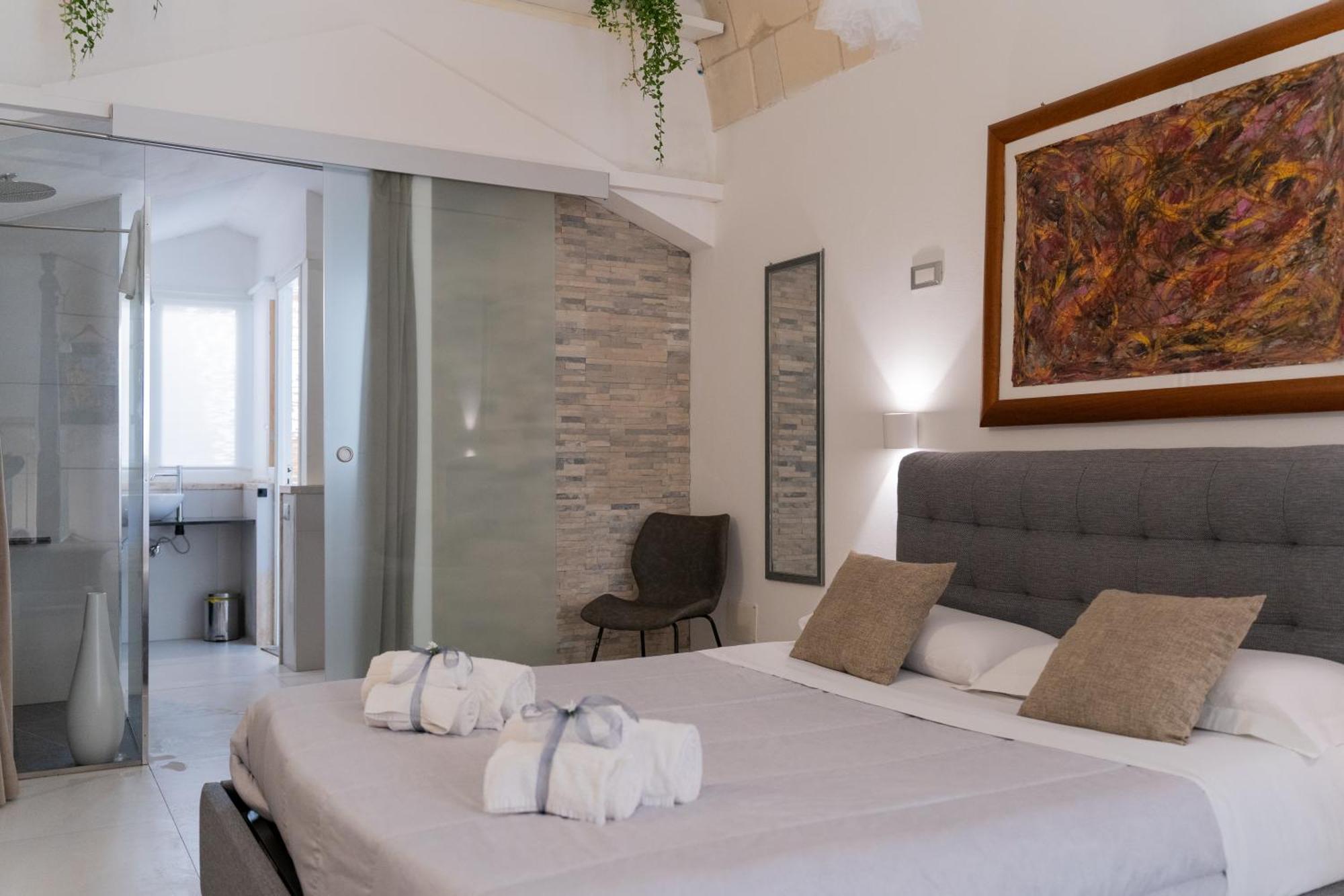 Dimora Barocca Luxury Suites Lecce Dış mekan fotoğraf