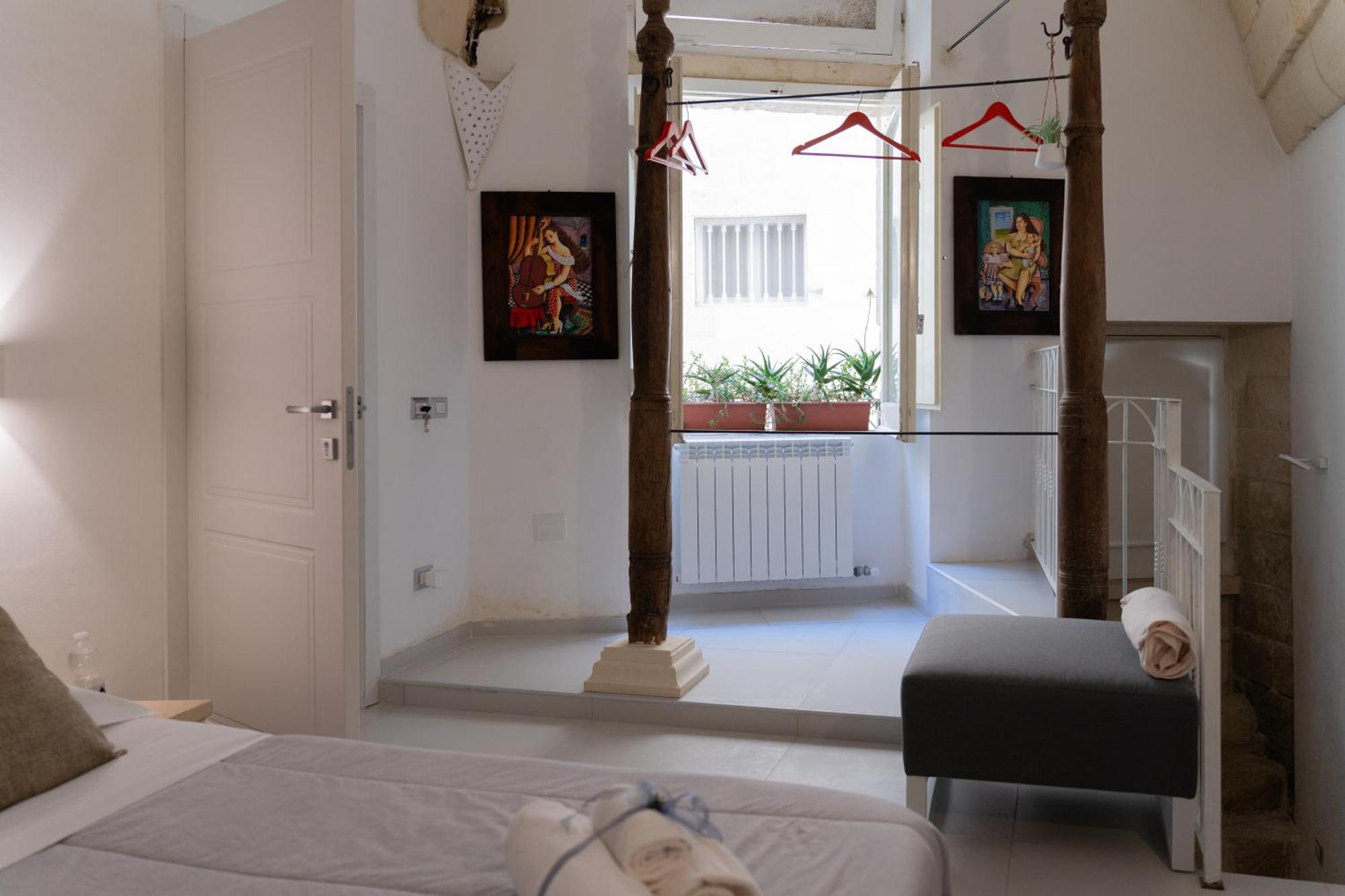 Dimora Barocca Luxury Suites Lecce Dış mekan fotoğraf