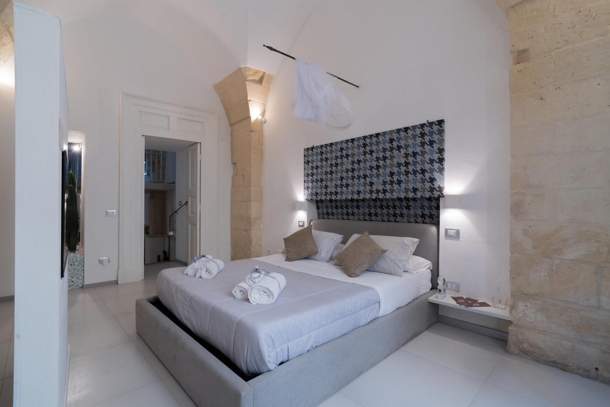Dimora Barocca Luxury Suites Lecce Dış mekan fotoğraf