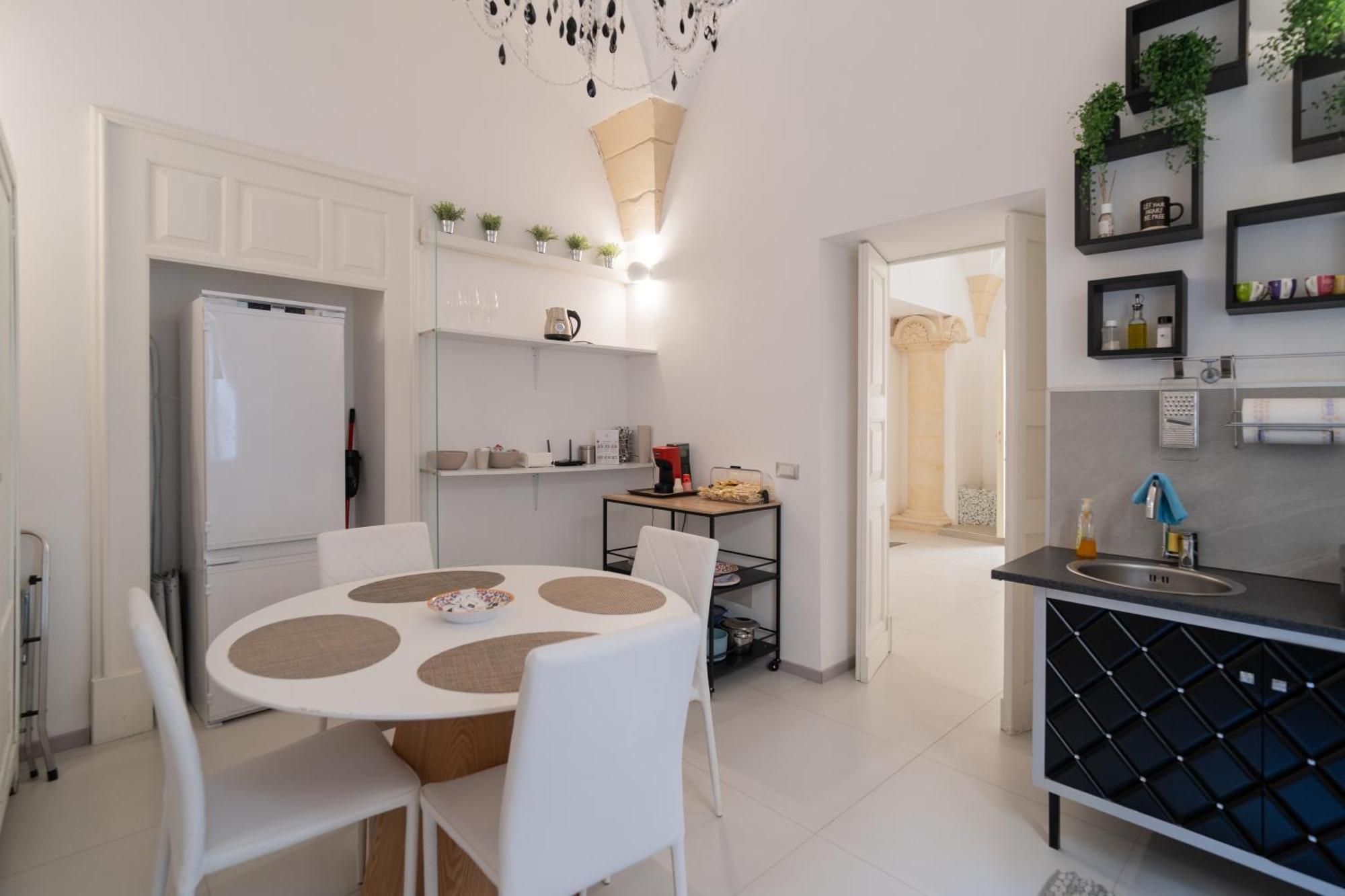 Dimora Barocca Luxury Suites Lecce Dış mekan fotoğraf