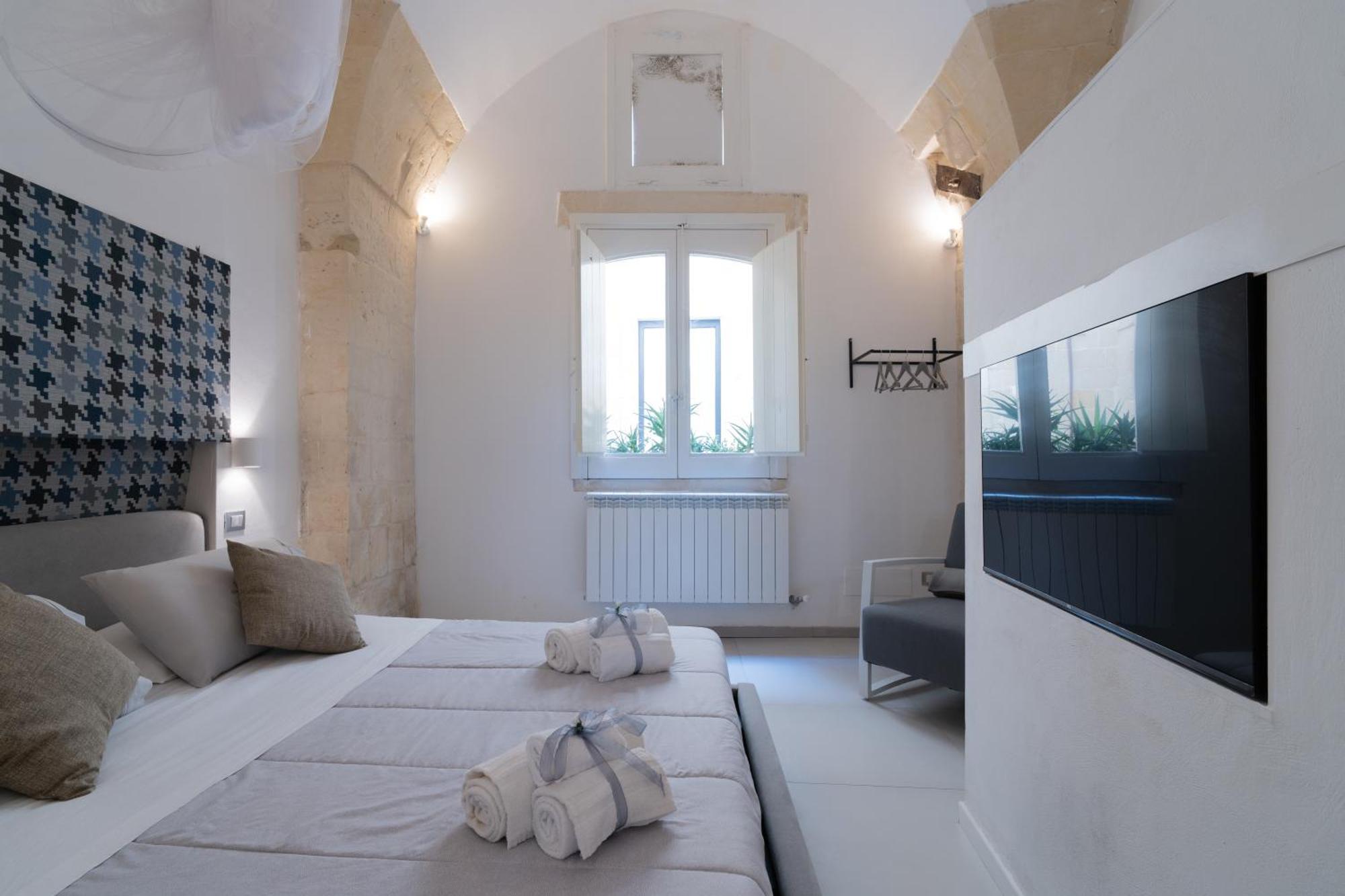 Dimora Barocca Luxury Suites Lecce Dış mekan fotoğraf