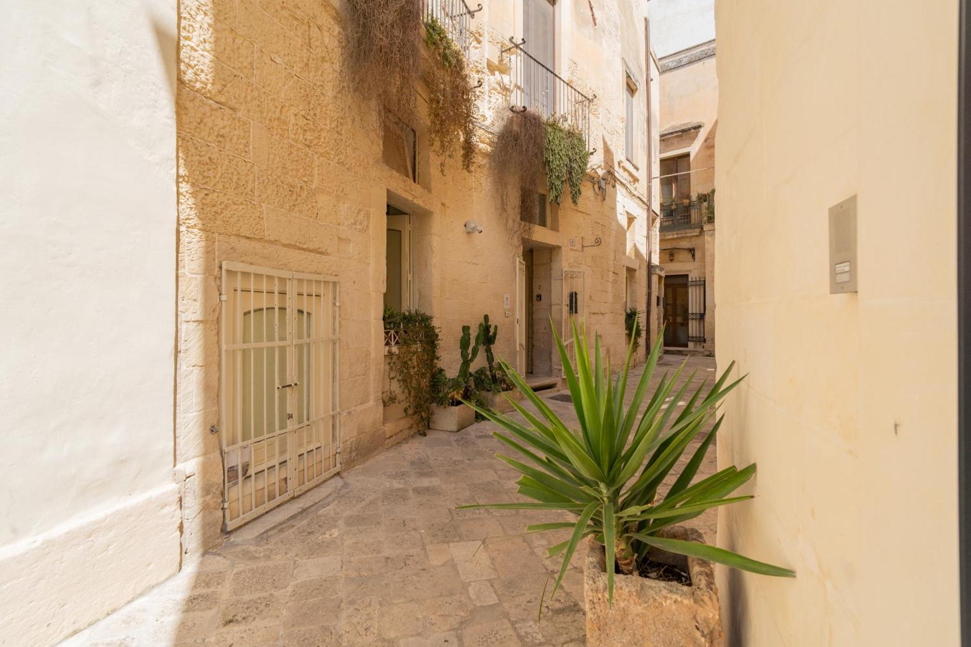 Dimora Barocca Luxury Suites Lecce Dış mekan fotoğraf