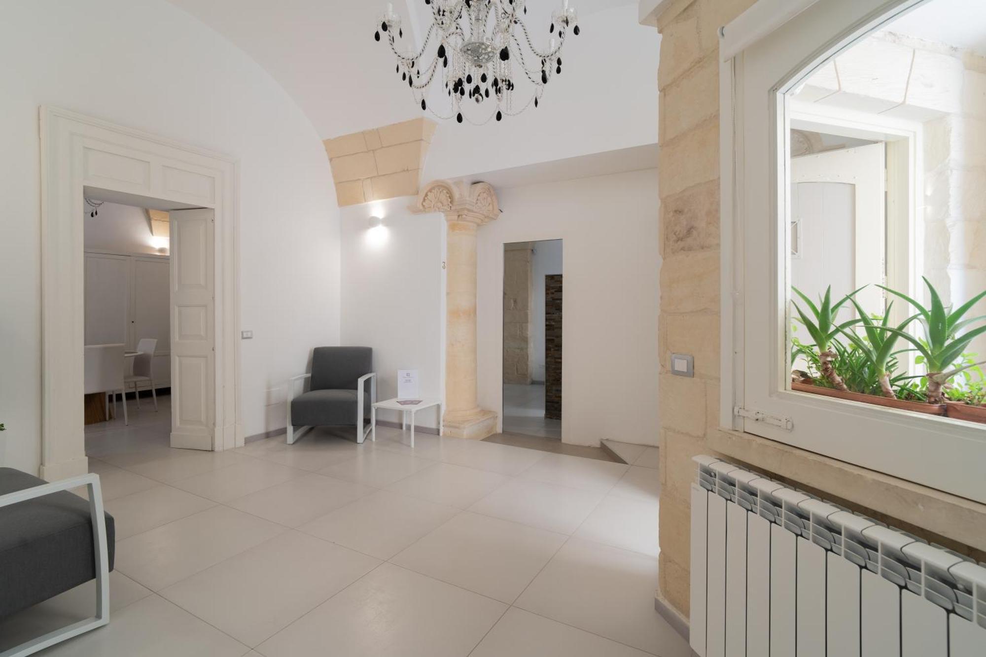 Dimora Barocca Luxury Suites Lecce Dış mekan fotoğraf
