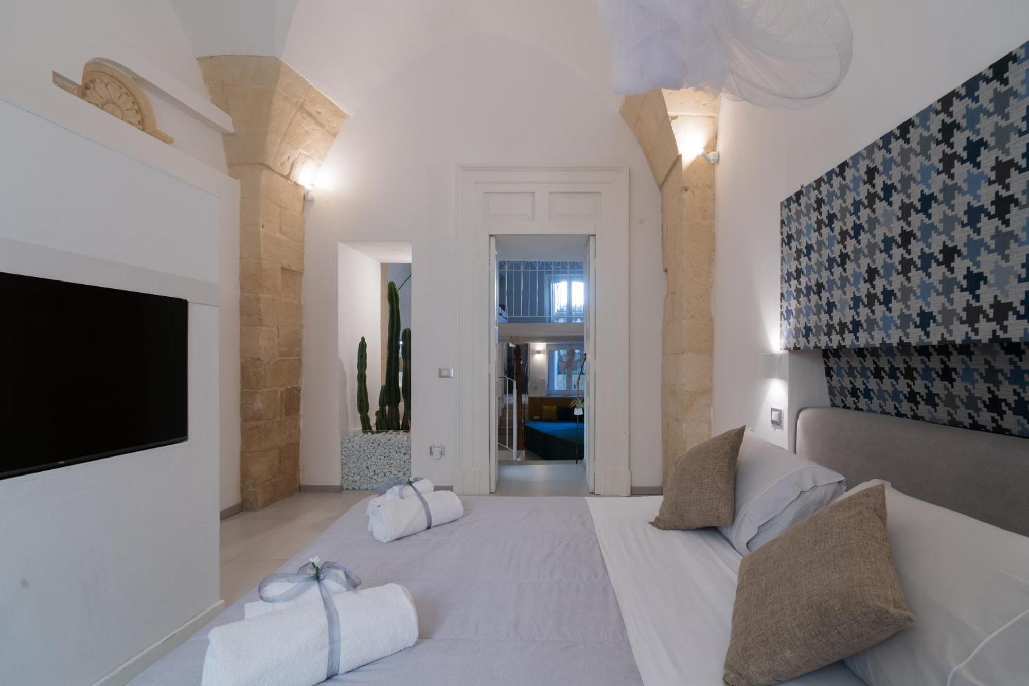 Dimora Barocca Luxury Suites Lecce Dış mekan fotoğraf
