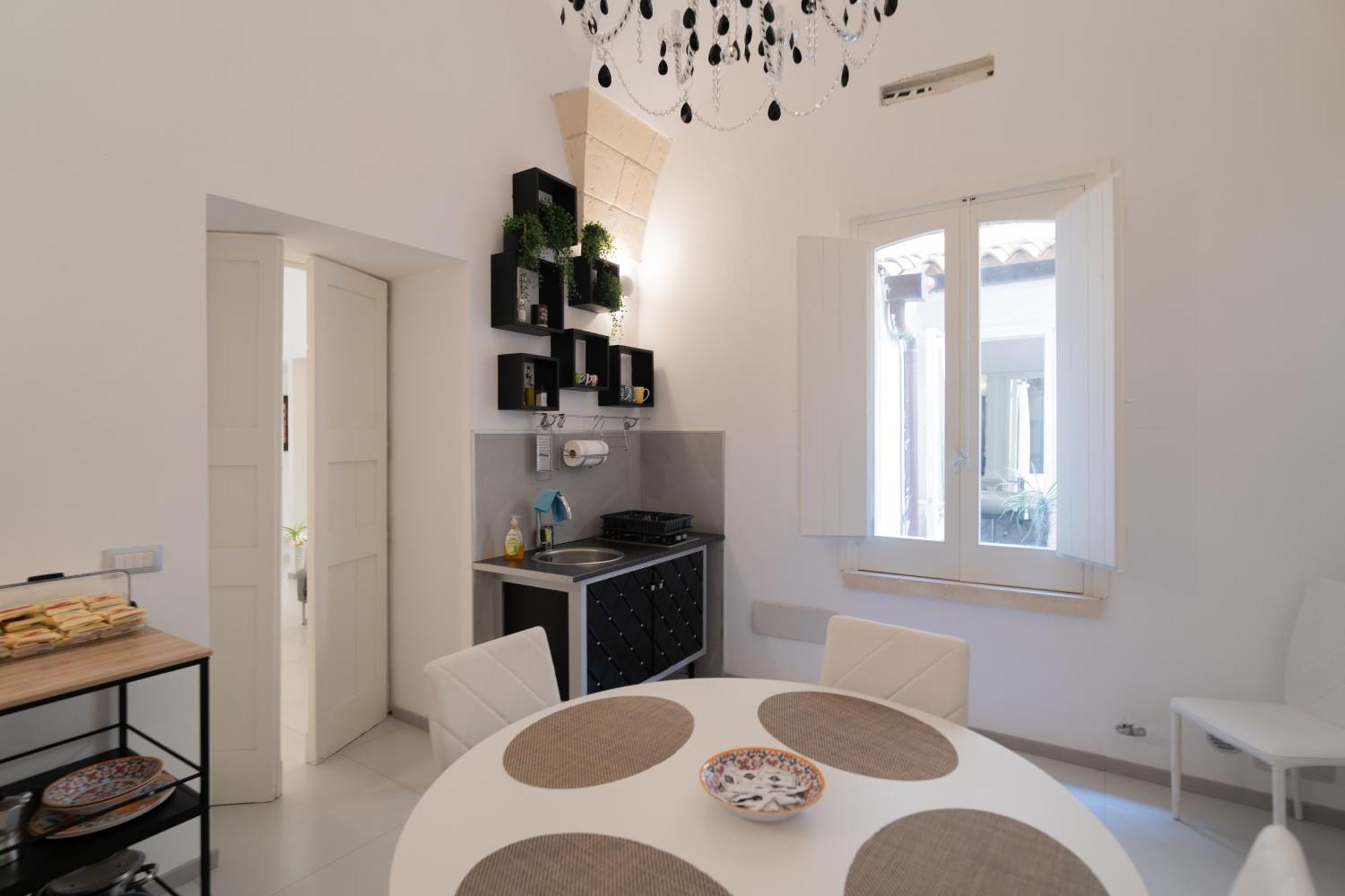 Dimora Barocca Luxury Suites Lecce Dış mekan fotoğraf