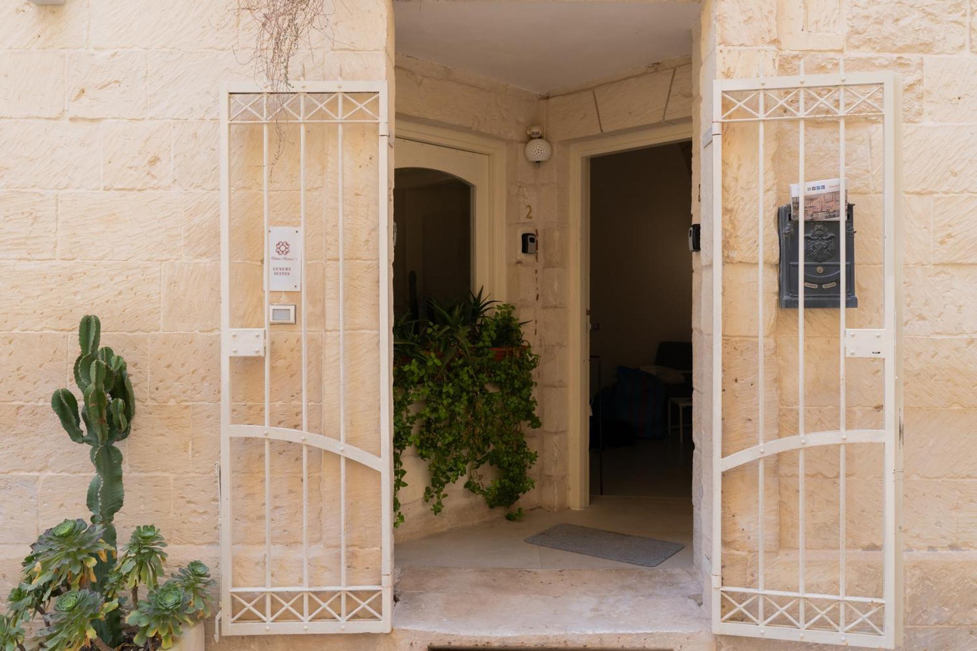 Dimora Barocca Luxury Suites Lecce Dış mekan fotoğraf