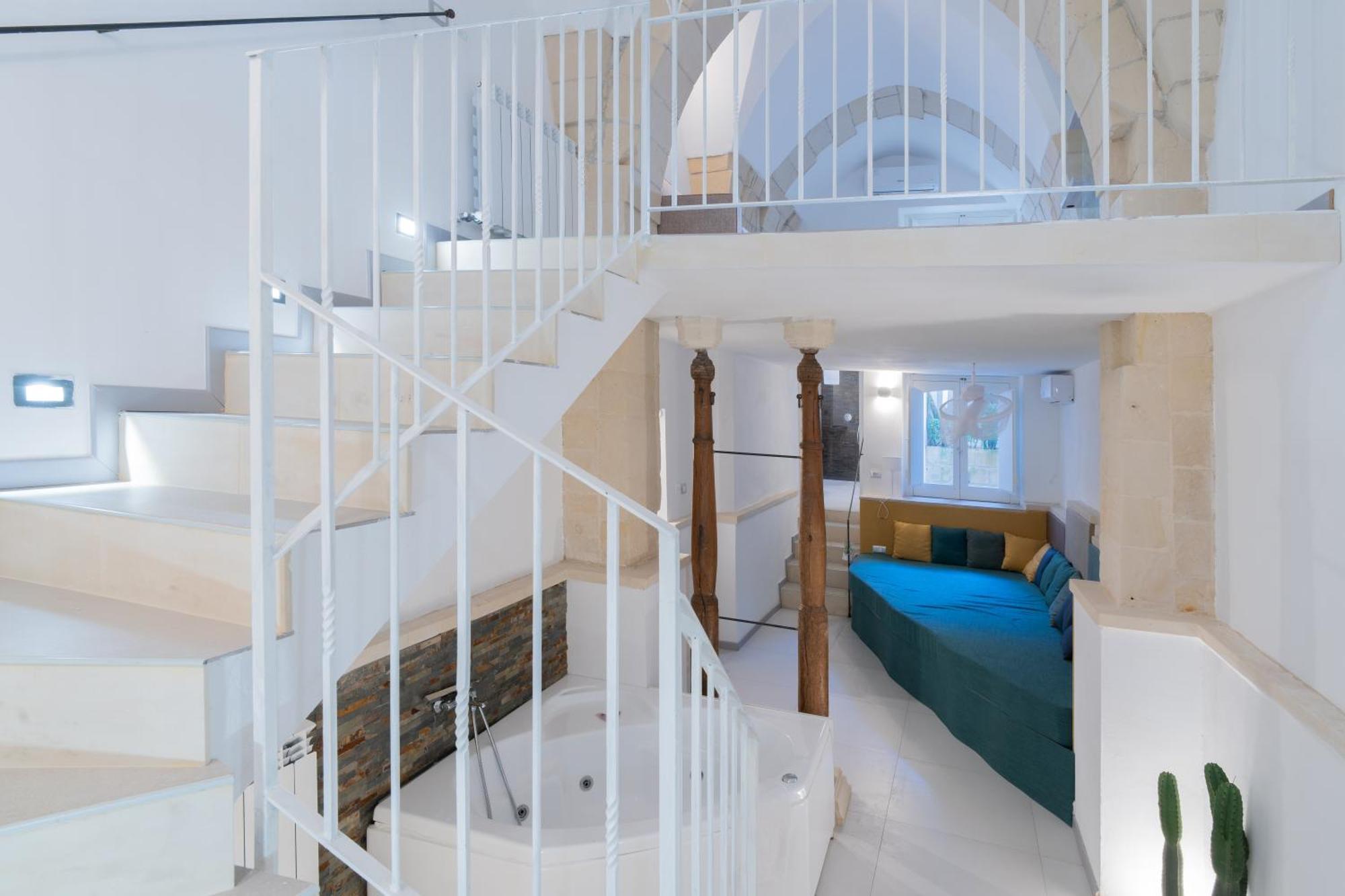Dimora Barocca Luxury Suites Lecce Dış mekan fotoğraf