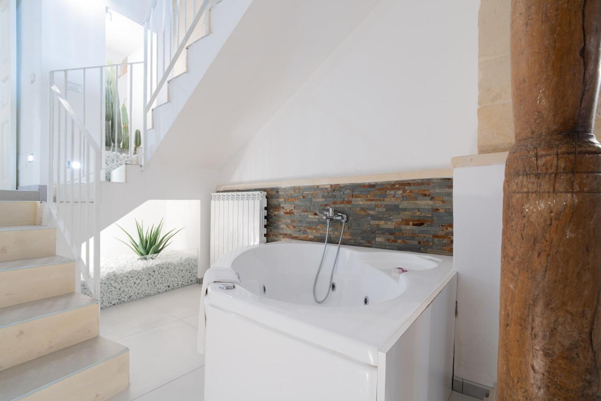 Dimora Barocca Luxury Suites Lecce Dış mekan fotoğraf
