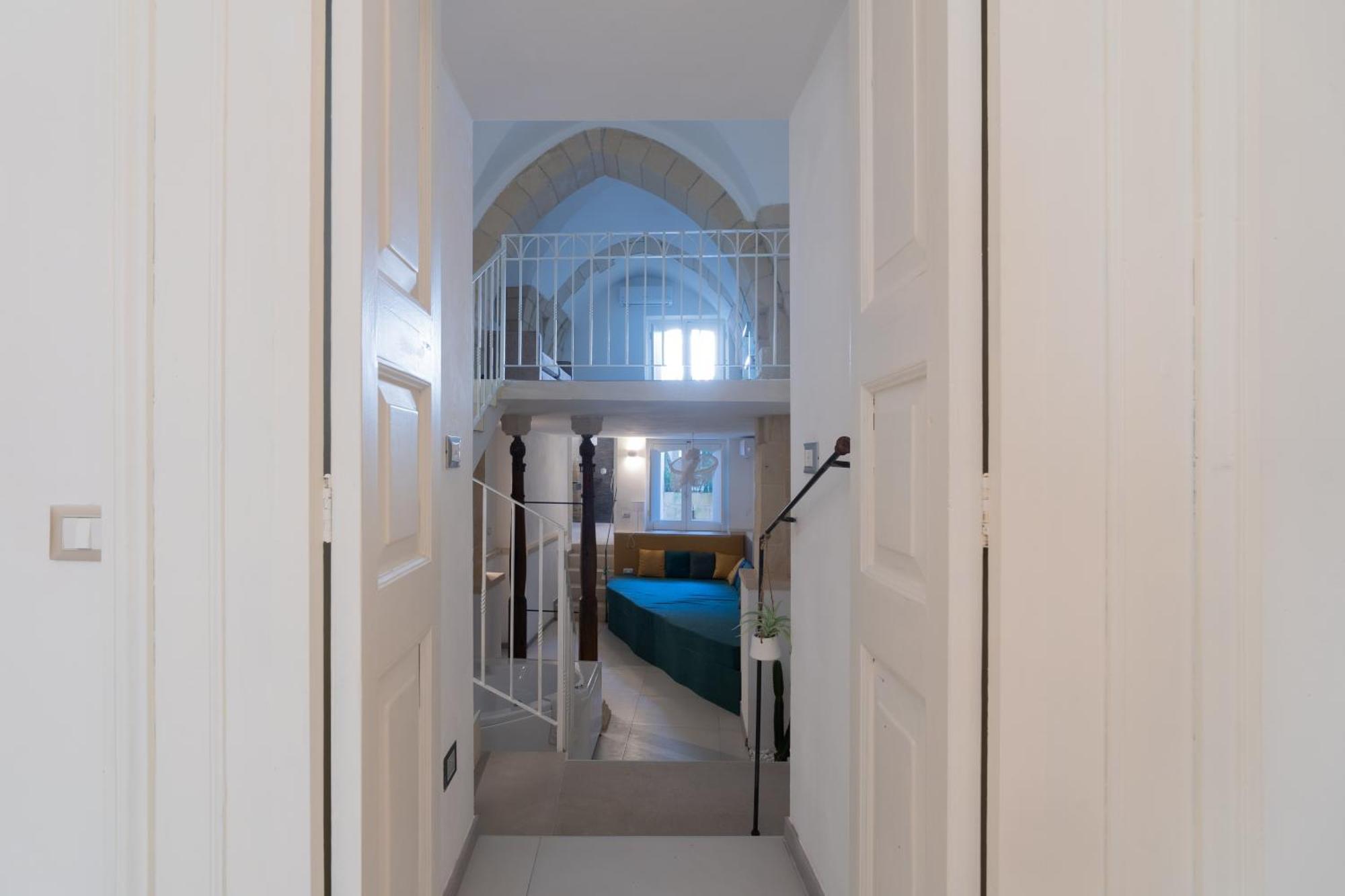 Dimora Barocca Luxury Suites Lecce Dış mekan fotoğraf