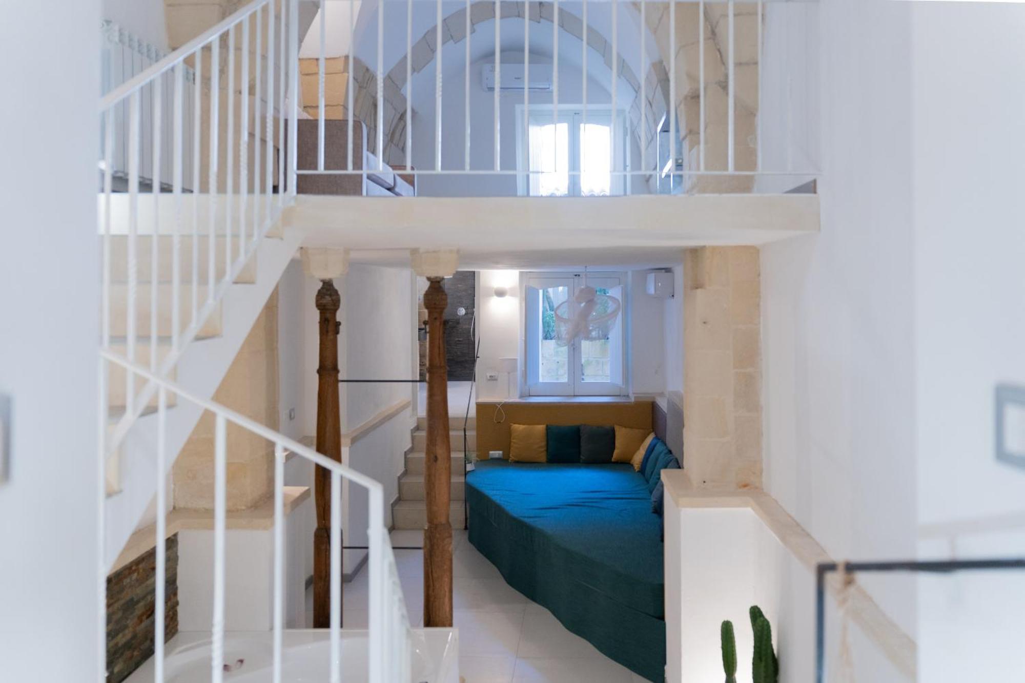 Dimora Barocca Luxury Suites Lecce Dış mekan fotoğraf